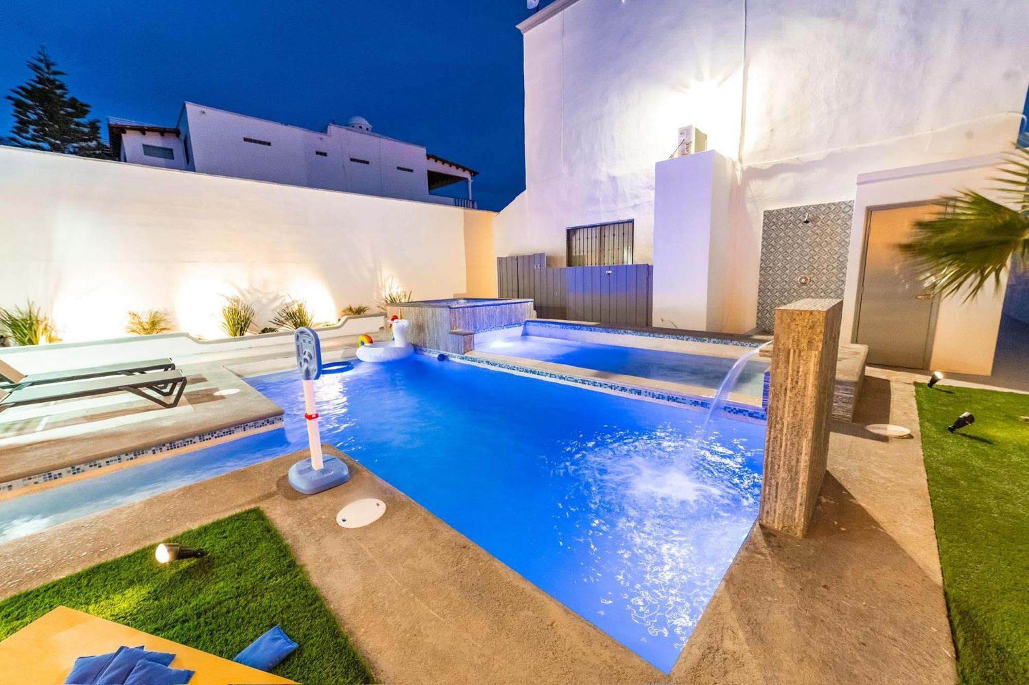 Casa De Las Sirenas, Las Conchas, Private Pool Puerto Penasco Exterior photo