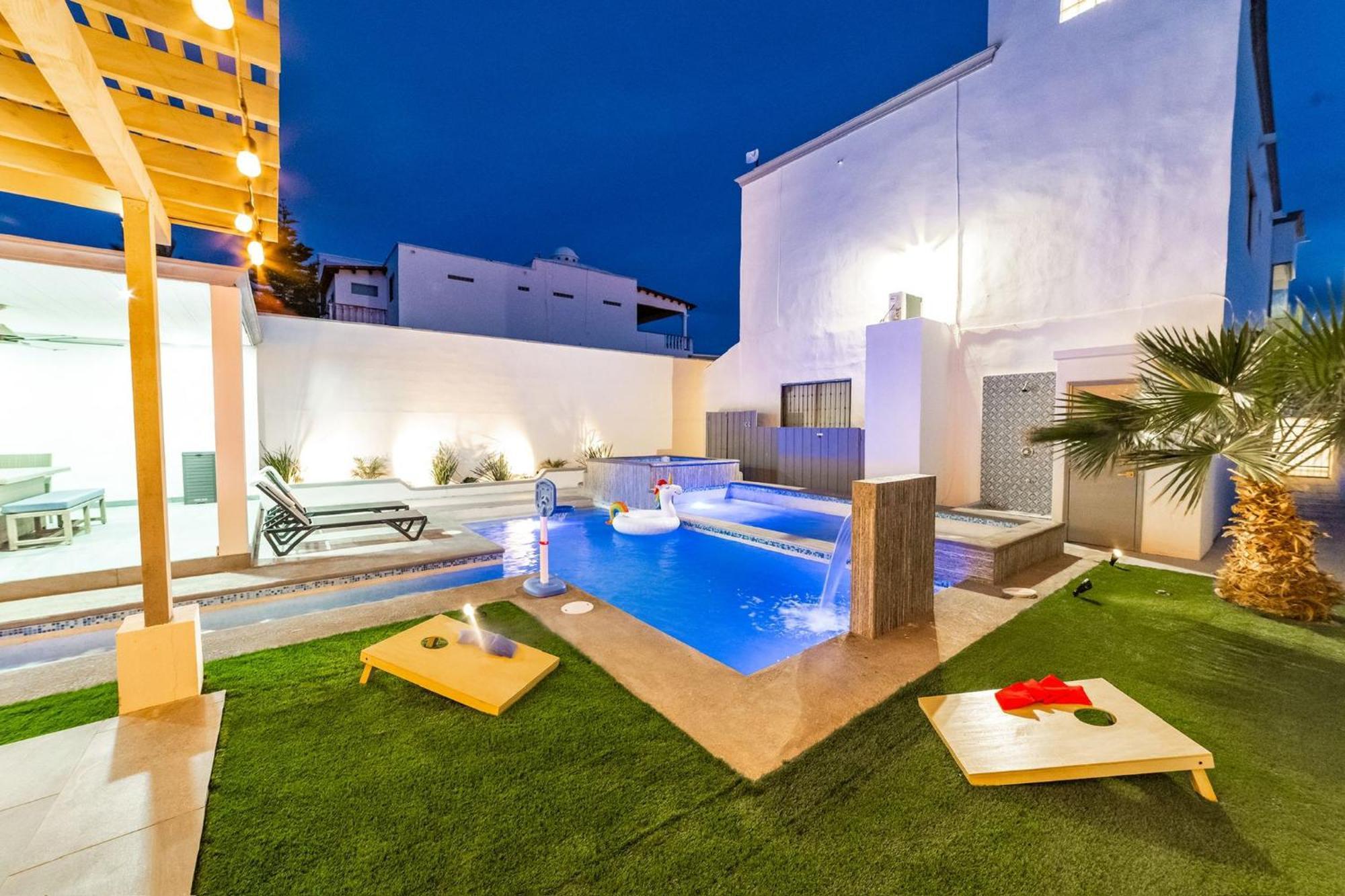 Casa De Las Sirenas, Las Conchas, Private Pool Puerto Penasco Exterior photo